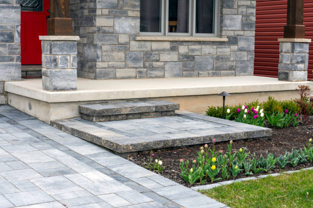 Best Residential Driveway Paver Services  in Walled Lake, MI