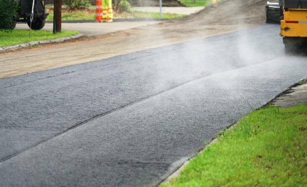 Reasons to Select Us for Your Driveway Paving Requirements in Walled Lake, MI