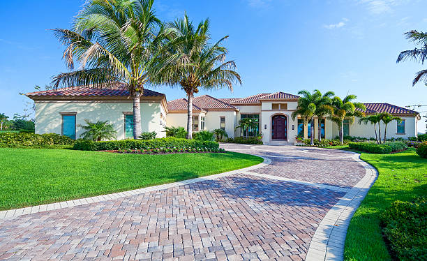 Best Best Driveway Pavers  in Walled Lake, MI